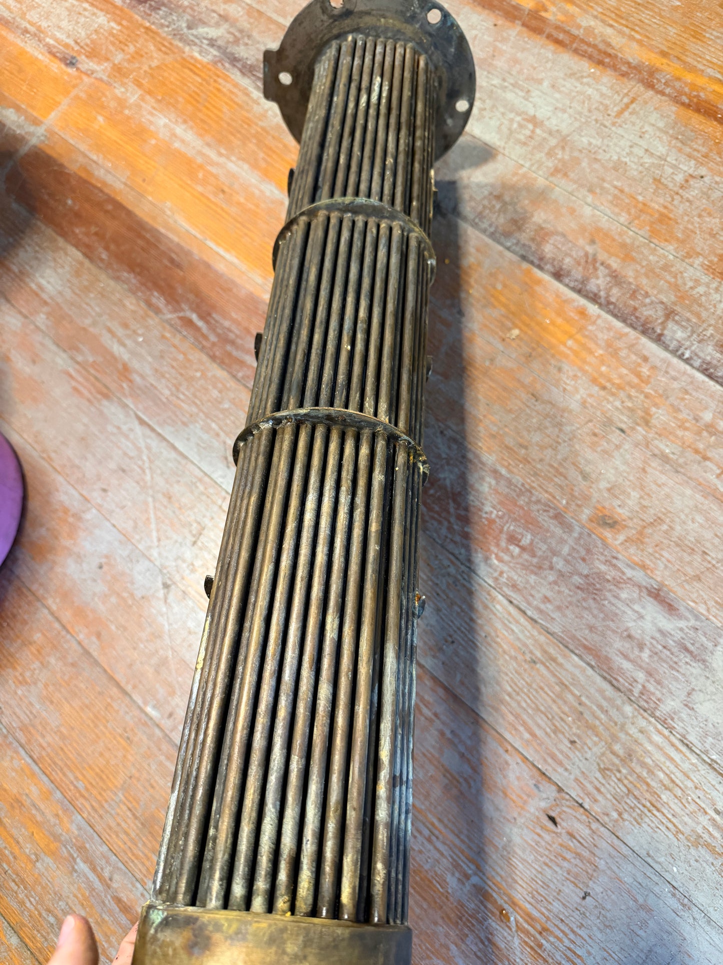 9Y3333 BUNDLE ASSY-HEAT EXCHANGER