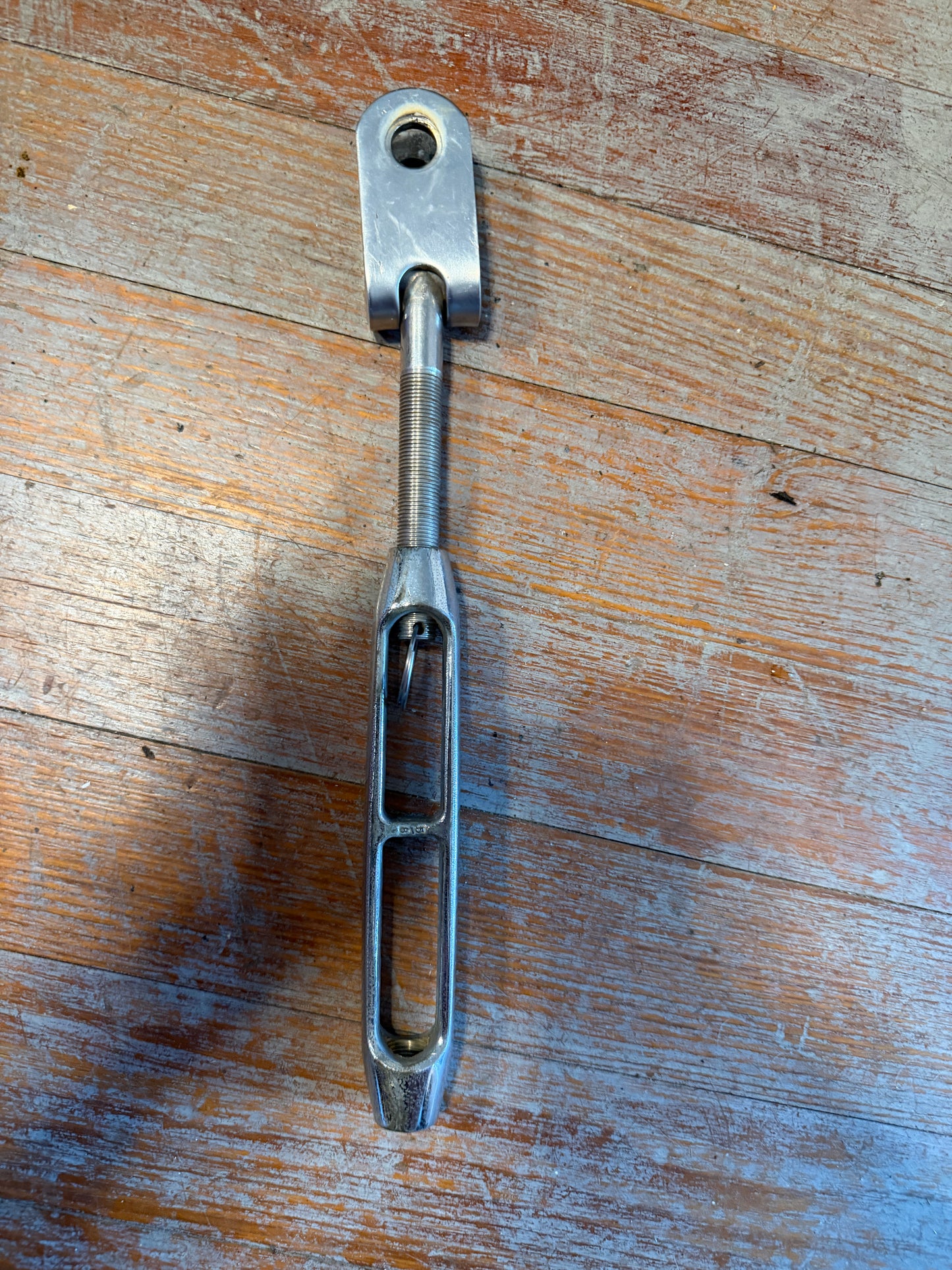 5/8" Chromed Turnbuckle