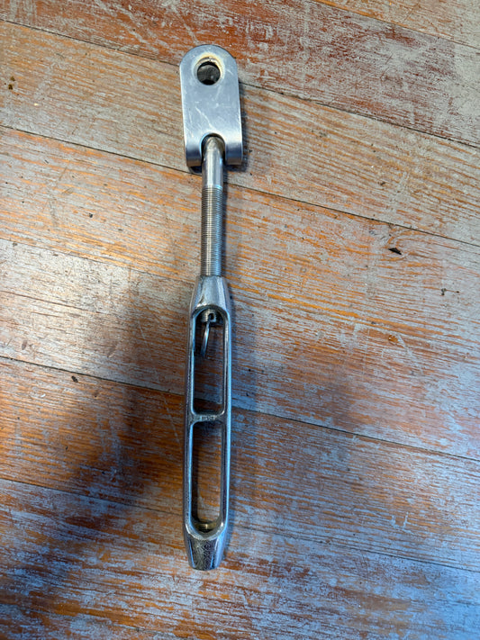 5/8" Chromed Turnbuckle
