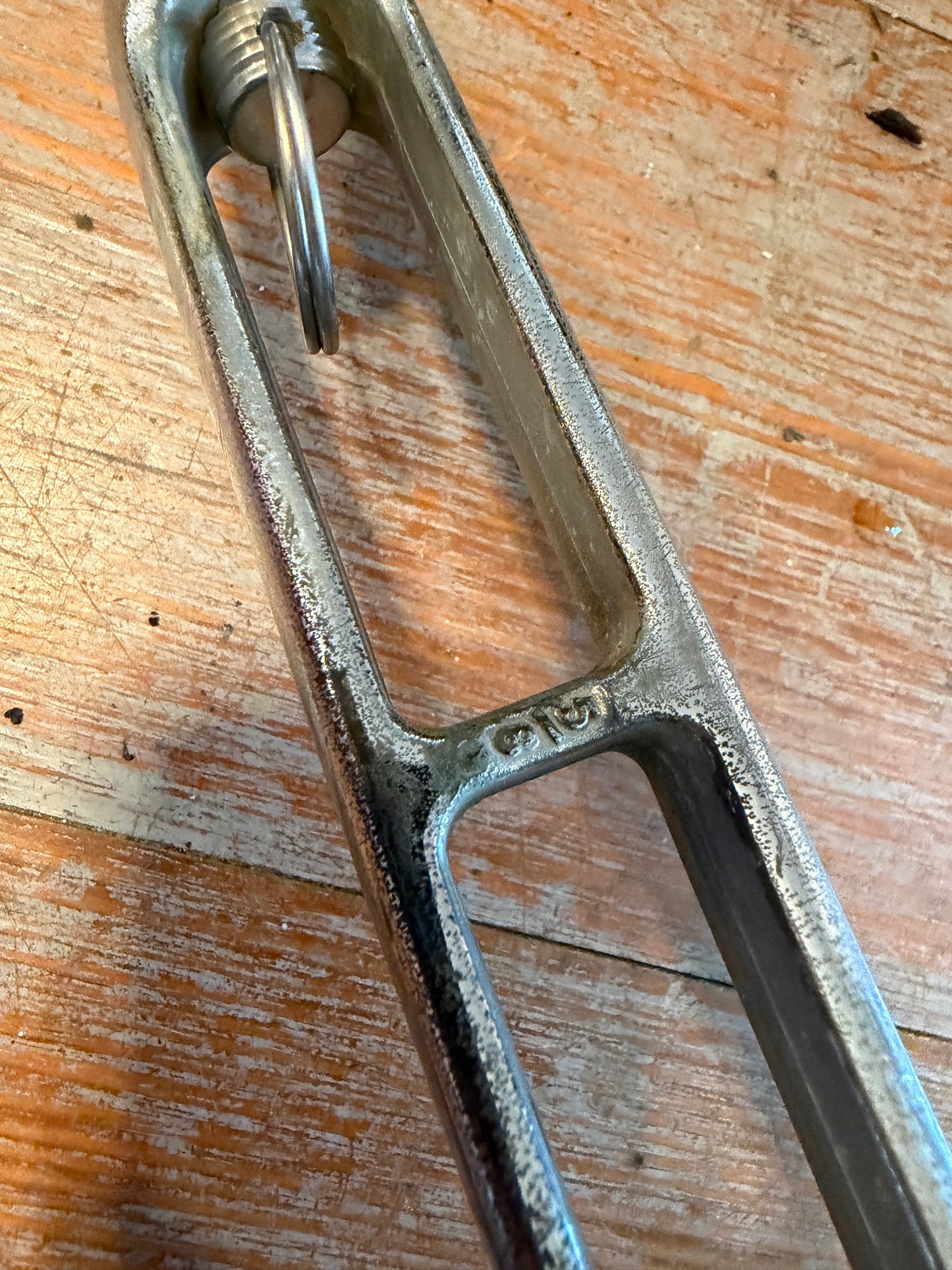 5/8" Chromed Turnbuckle