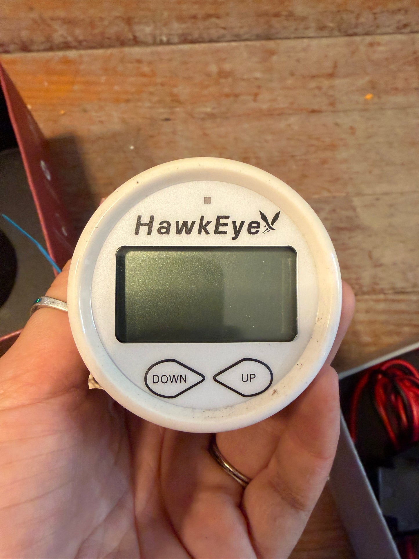 Hawkeye Depth - MODEL DT2B- TM