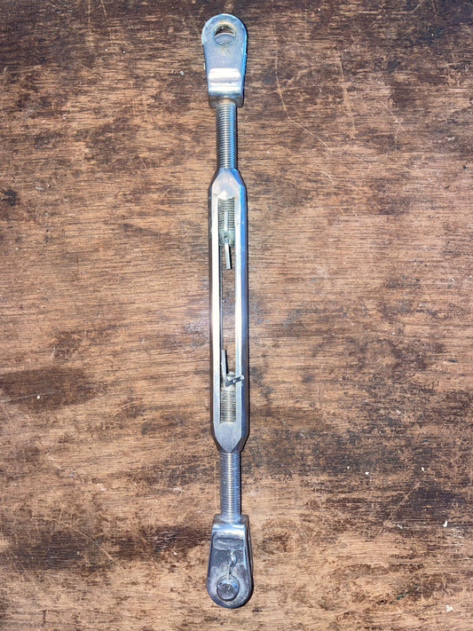 Hasselfors 3/8” SS Turnbuckle