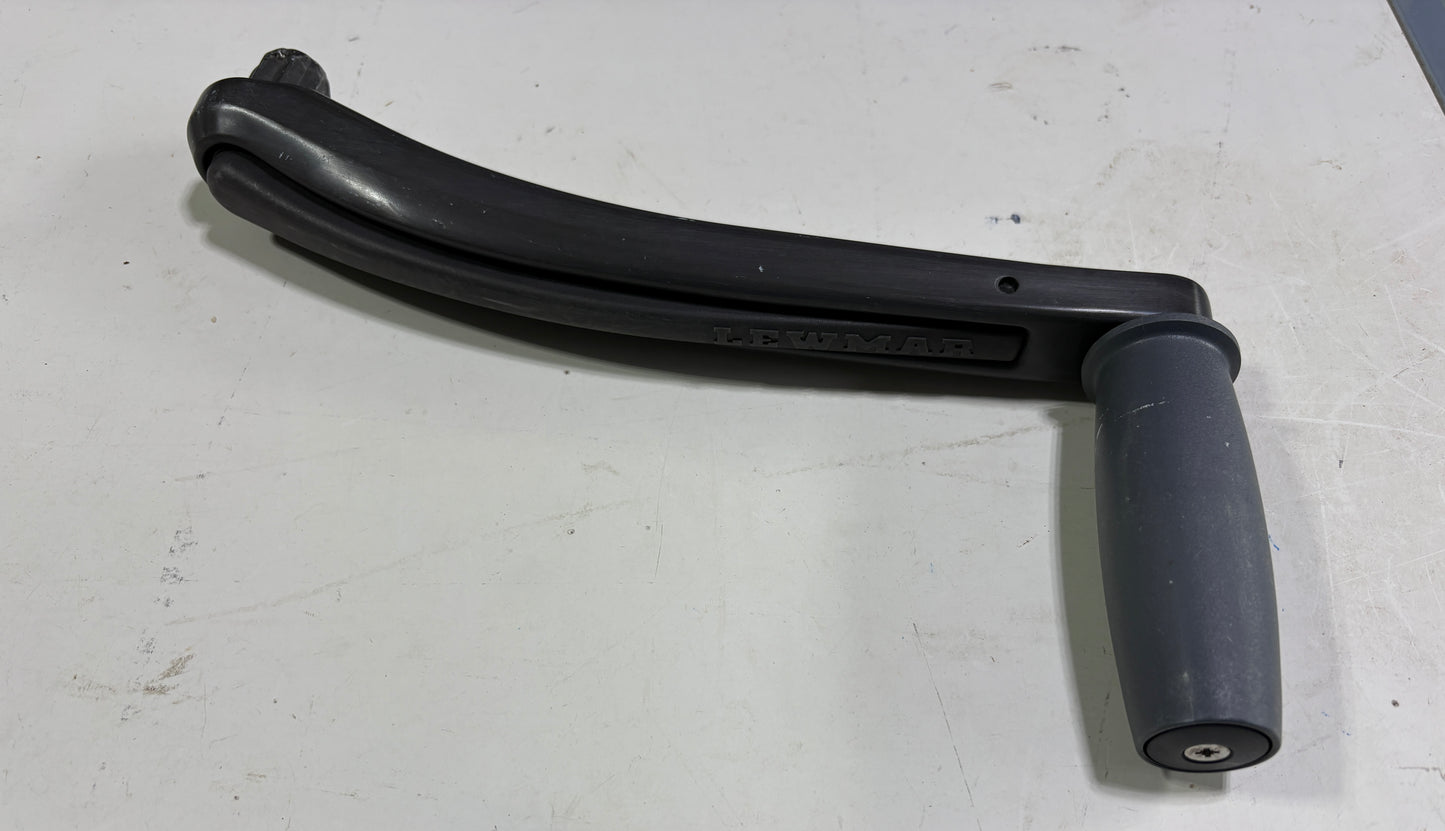 Lewmar One Touch Winch Handle 11 1/2" long
