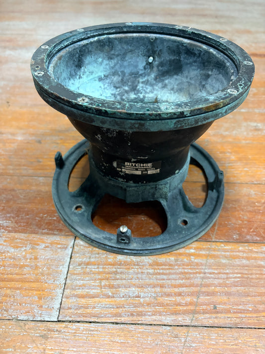 Bronze Ritchie Compass Base
