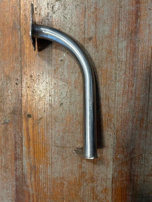24” Stainless Steel Boat Grab Rail Handrail 1-1/2” Tube