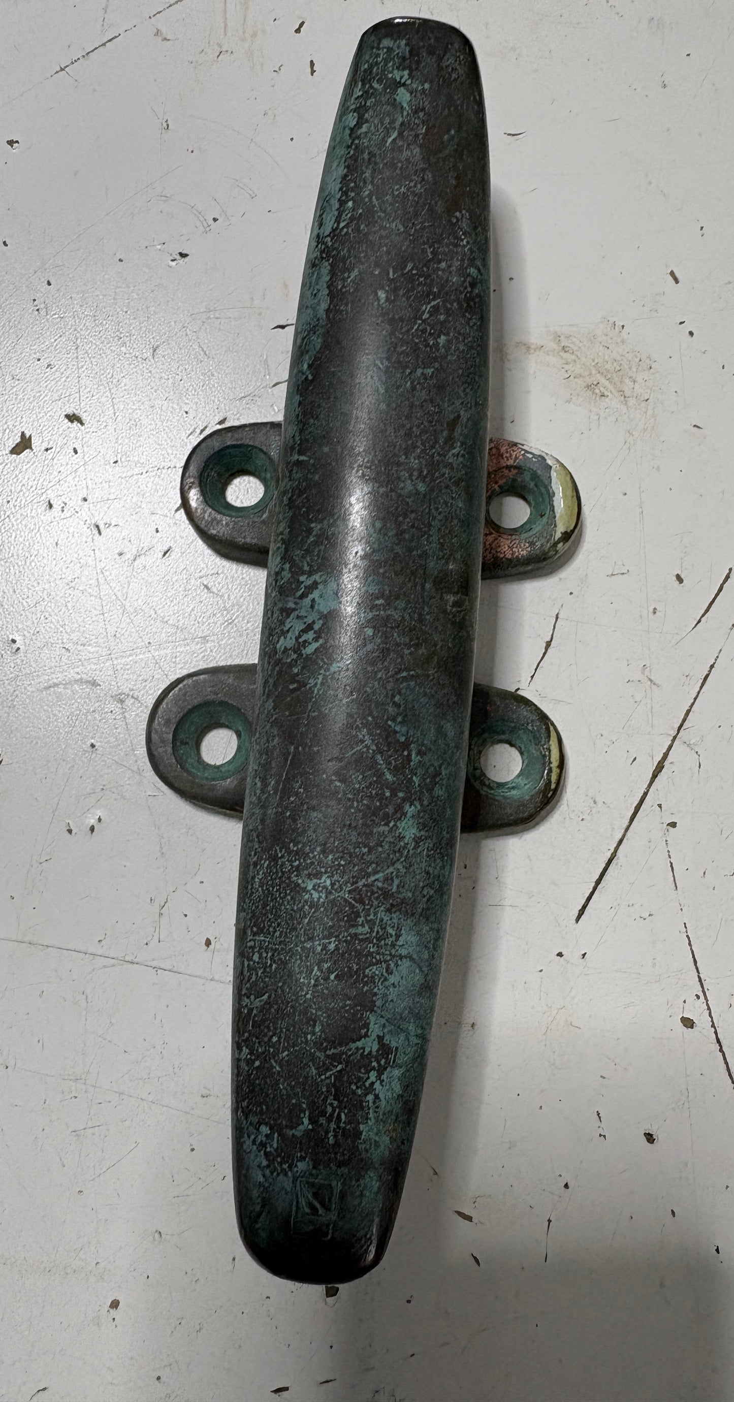 Bronze Cleat 7" Hollow