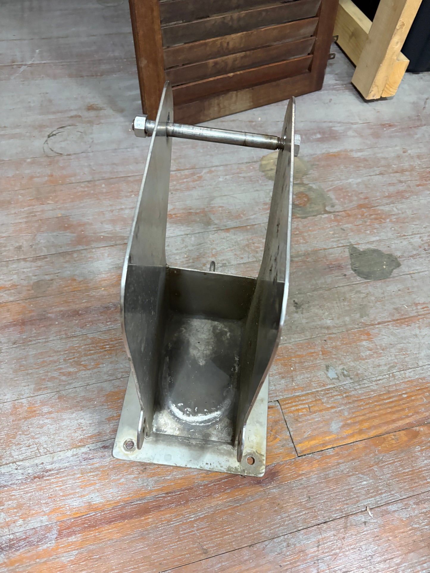 Lewmar Mast Tabernacle