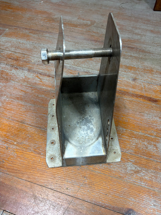 Mast Tabernacle