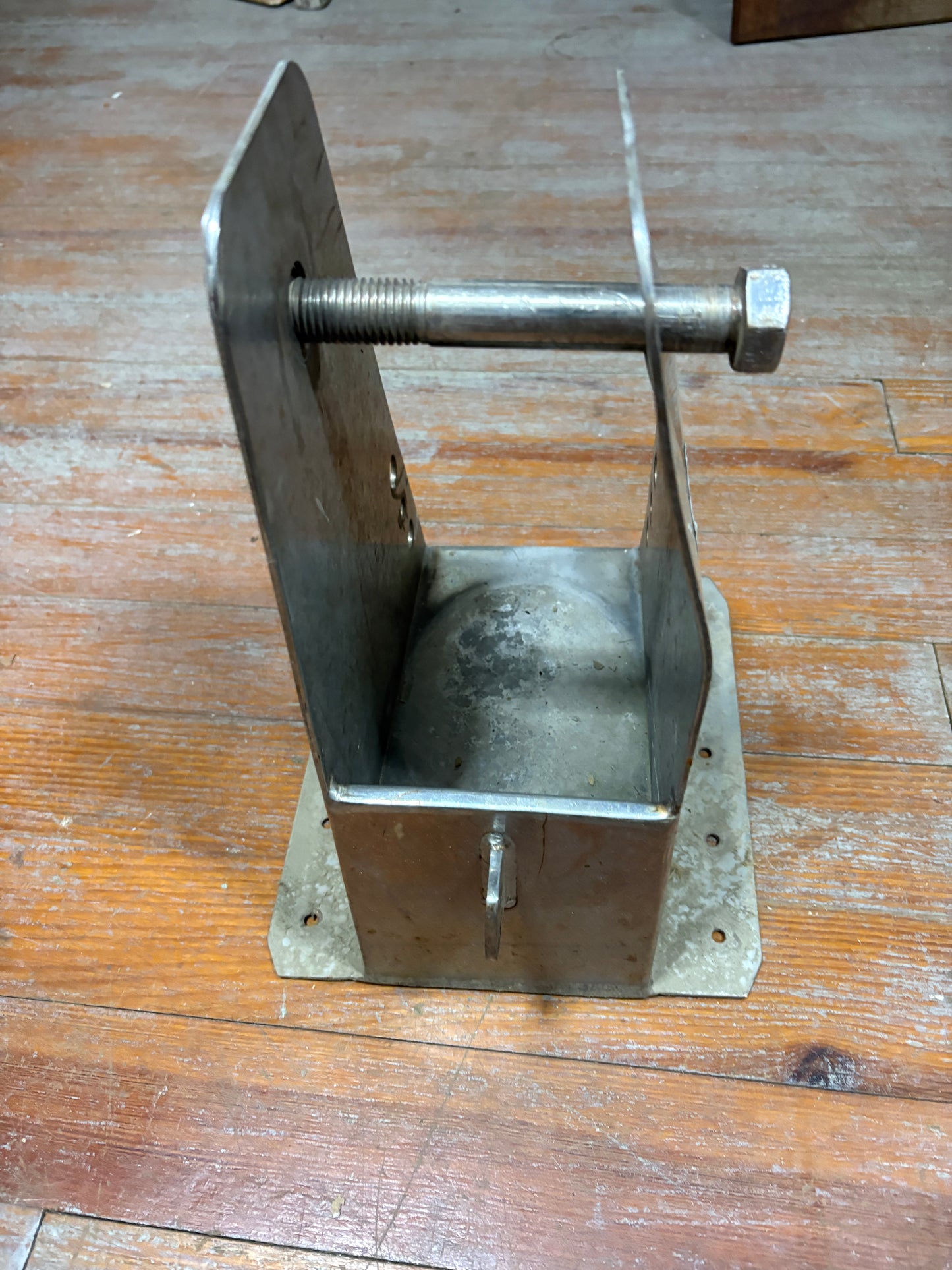 Mast Tabernacle