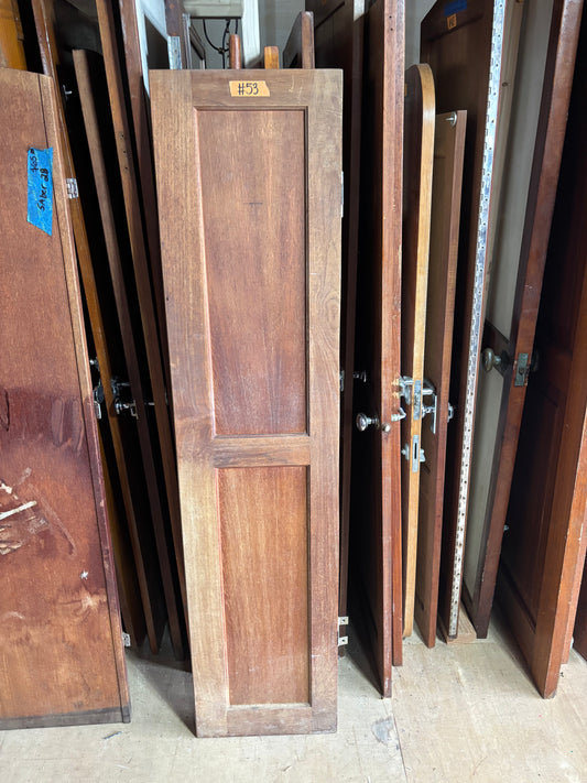 Hunter 25 Skinny Interior Door - 61 1/4" x 14 3/8" x 7/8" -- #53