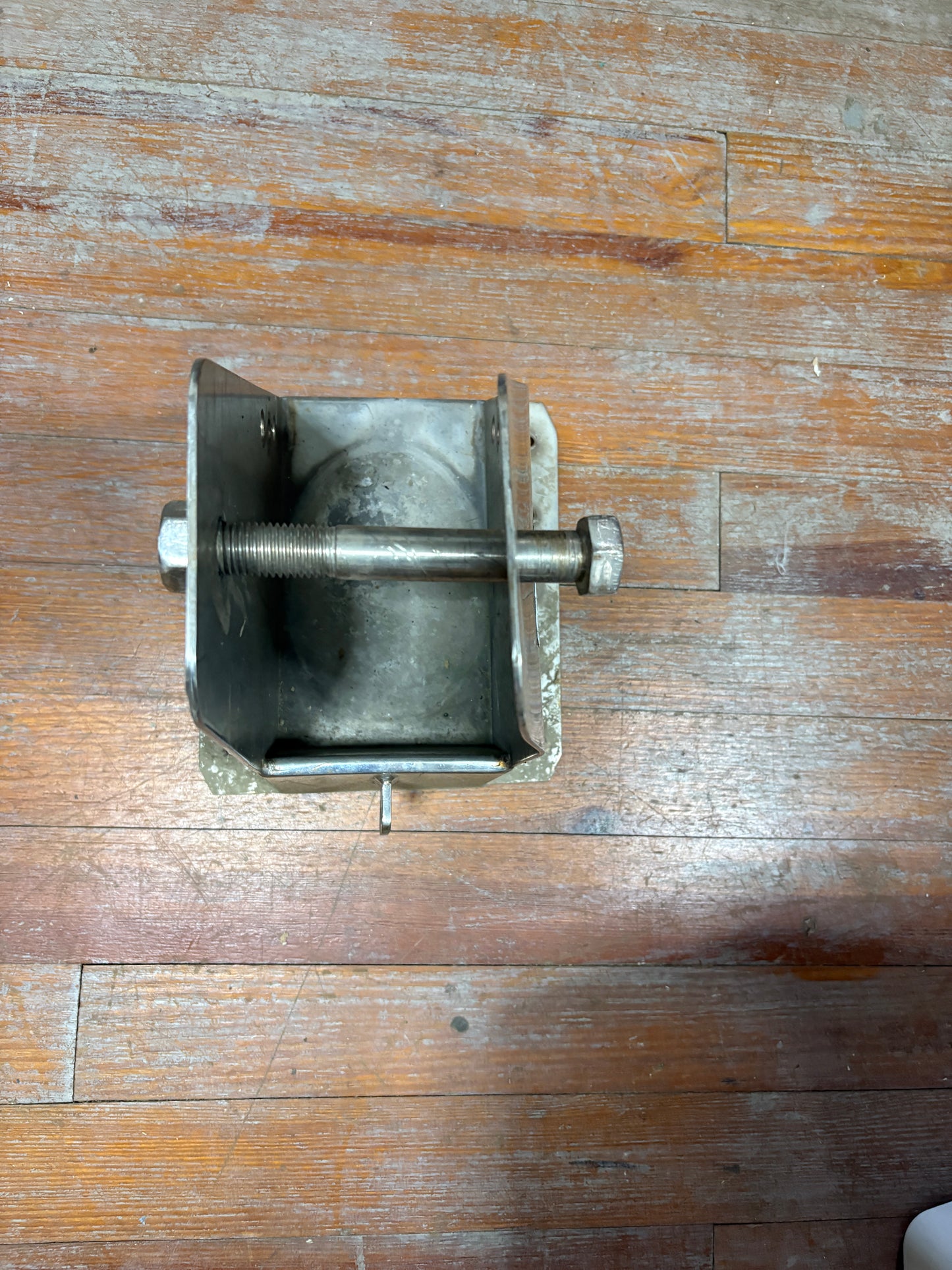 Mast Tabernacle