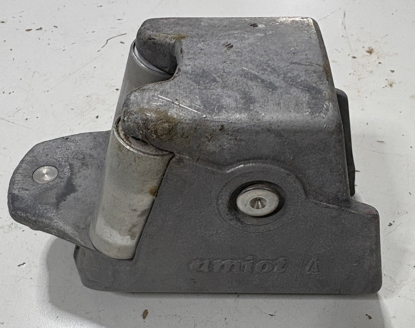 Amiot 1 1/4" Track / Traveller Sheet  Block Car