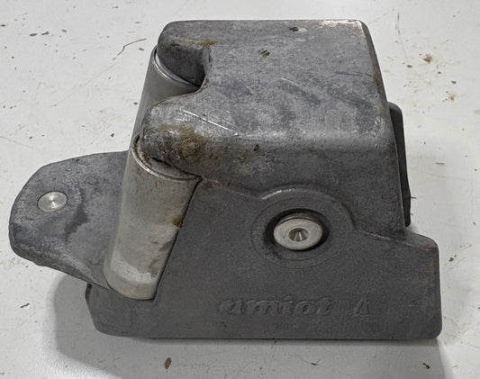Amiot 1 1/4" Track / Traveller Sheet  Block Car