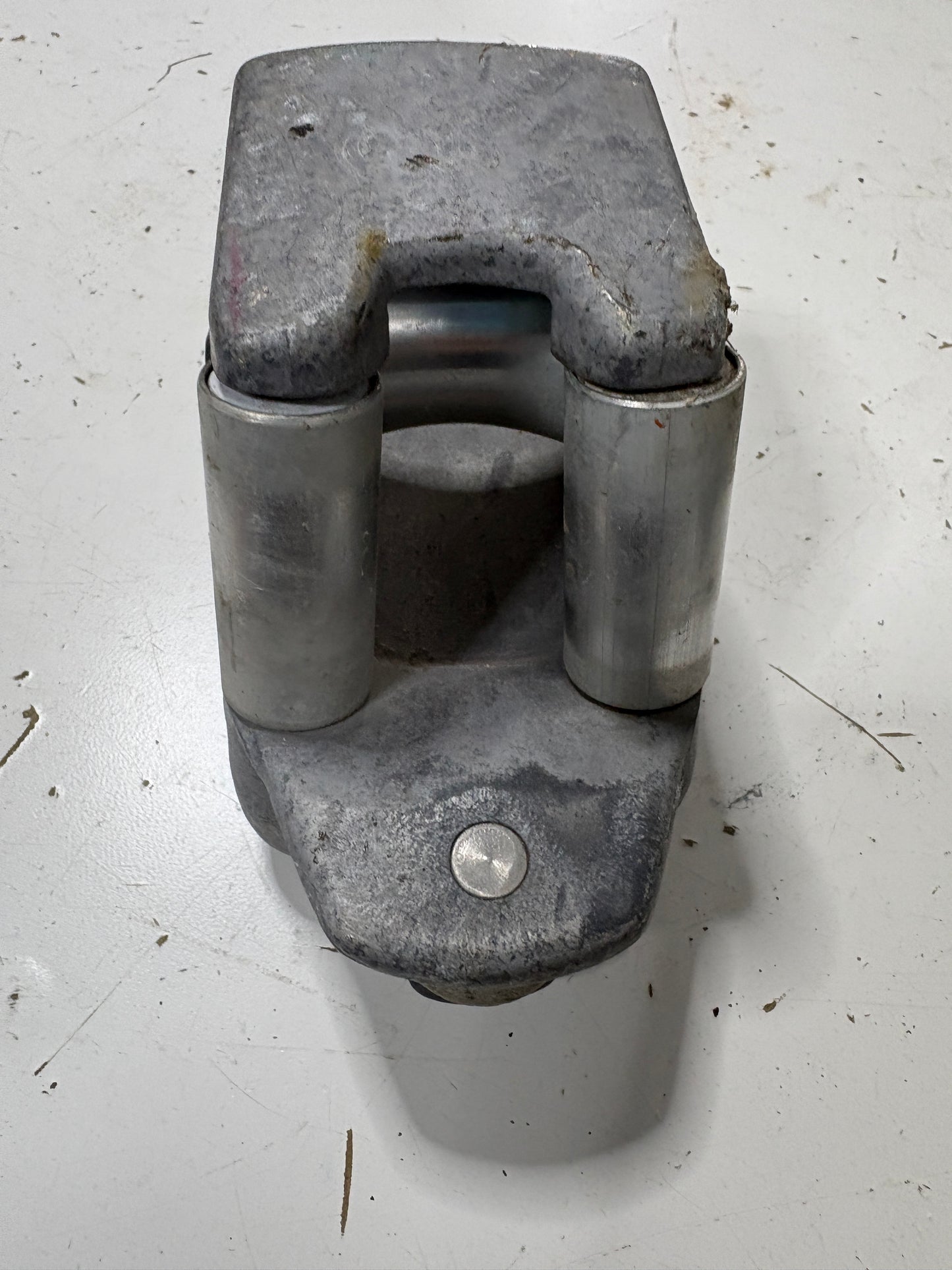 Amiot 1 1/4" Track / Traveller Sheet  Block Car