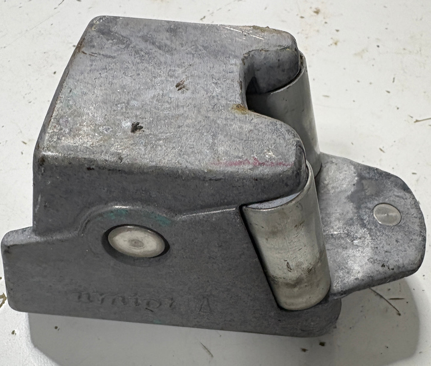 Amiot 1 1/4" Track / Traveller Sheet  Block Car