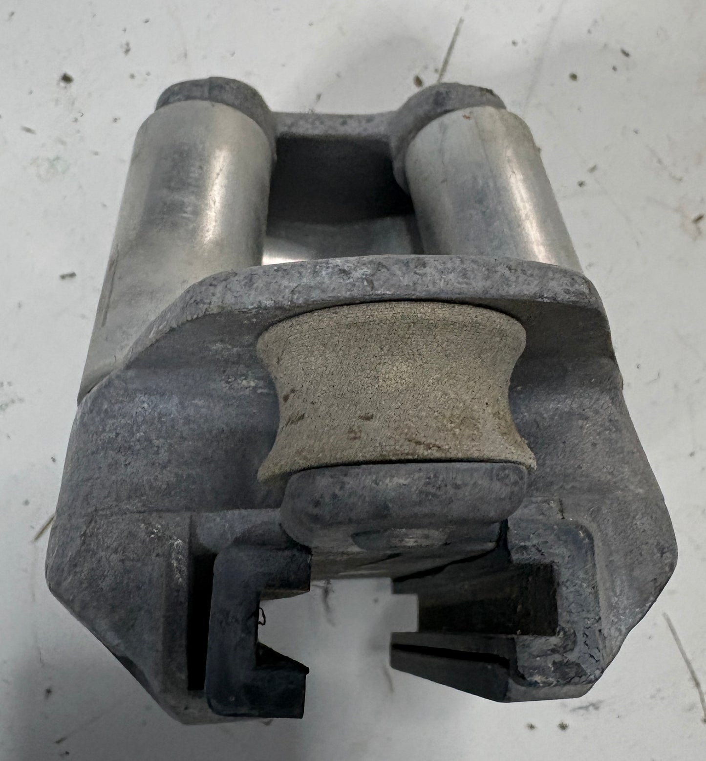 Amiot 1 1/4" Track / Traveller Sheet  Block Car