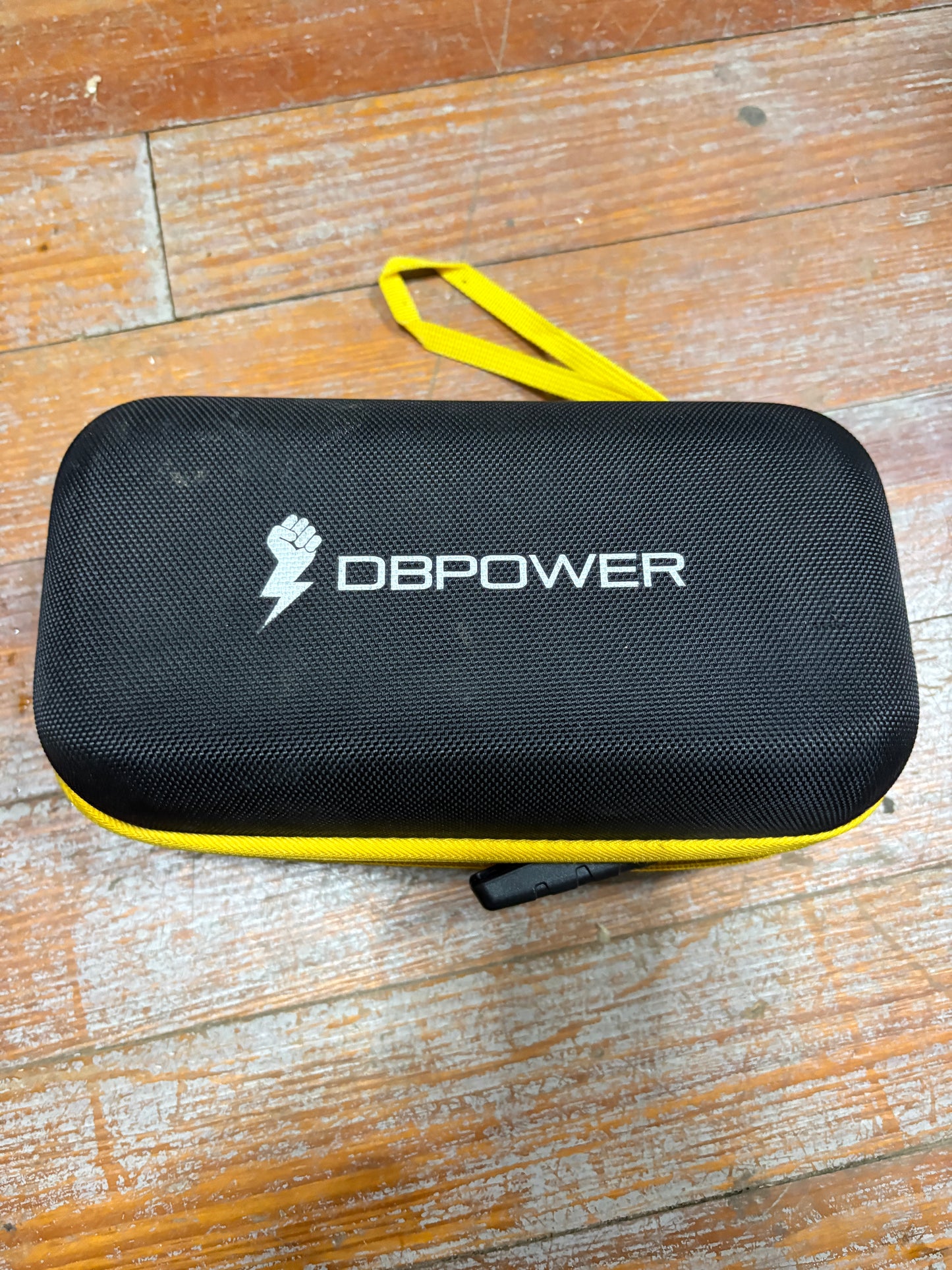 DB Power Jump Starter
