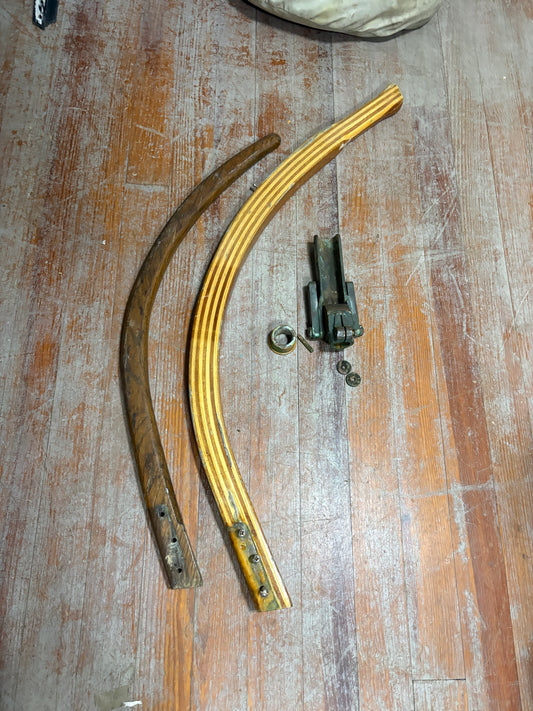 Tiller Handles and Hardware from Tripp 30