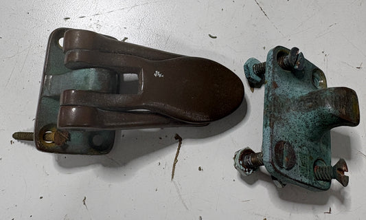 C. Sherman Bronze Latches from Tripp 30