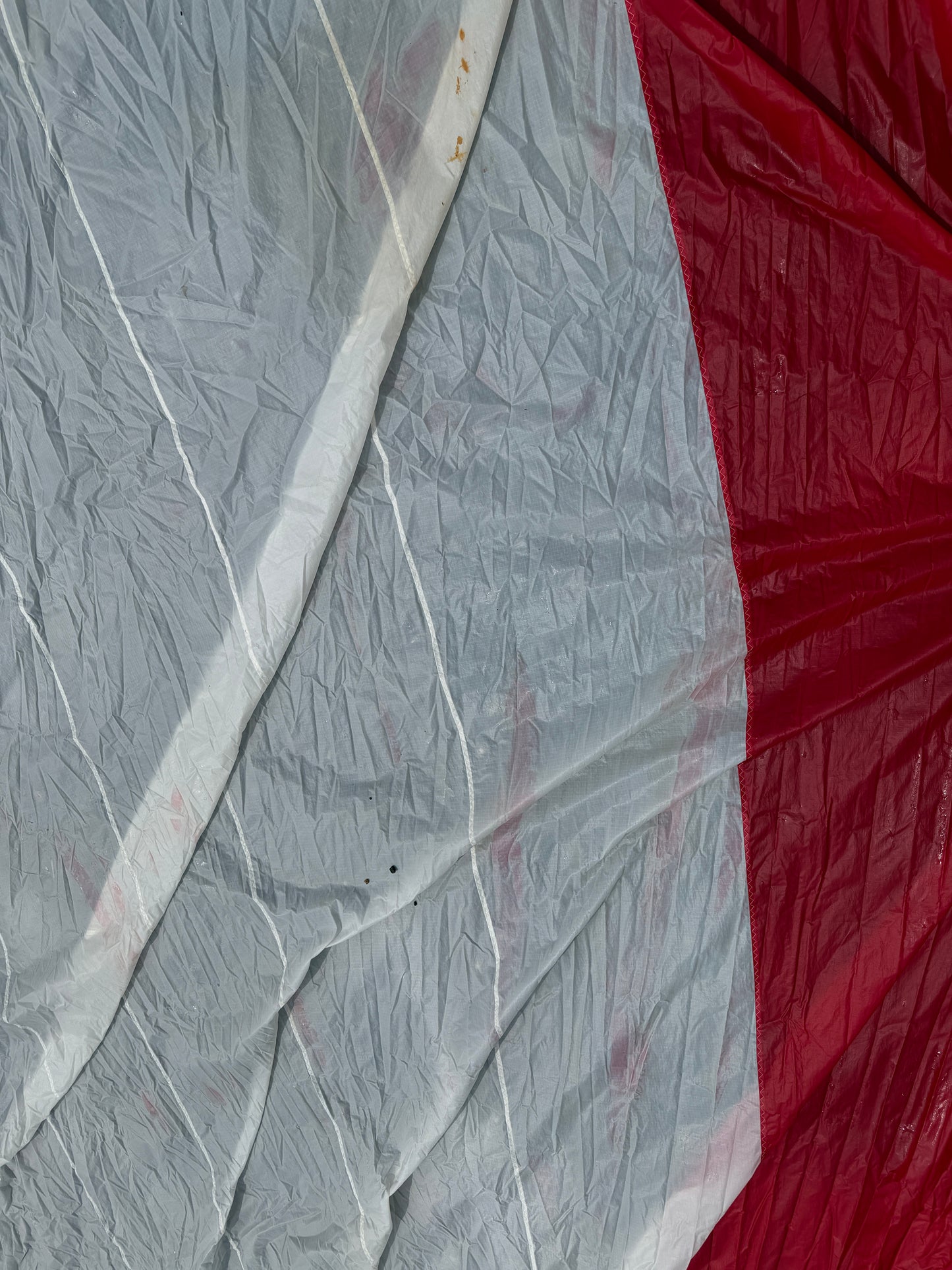 1.5oz Symmetrical Spinnaker Sail - 52'3" x 52'3" x 26'7" - Humphries 42 IOR