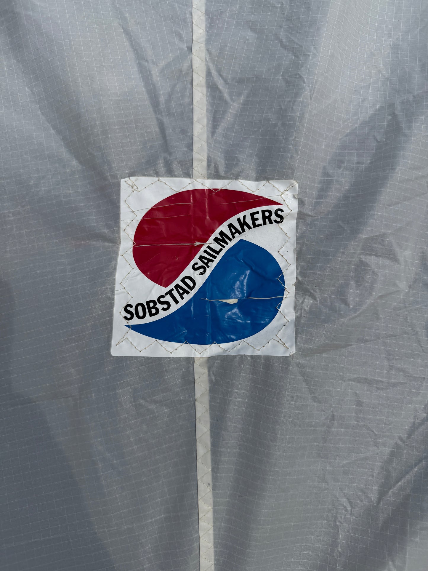 1.5oz Symmetrical Spinnaker Sail - 52'3" x 52'3" x 26'7" - Humphries 42 IOR
