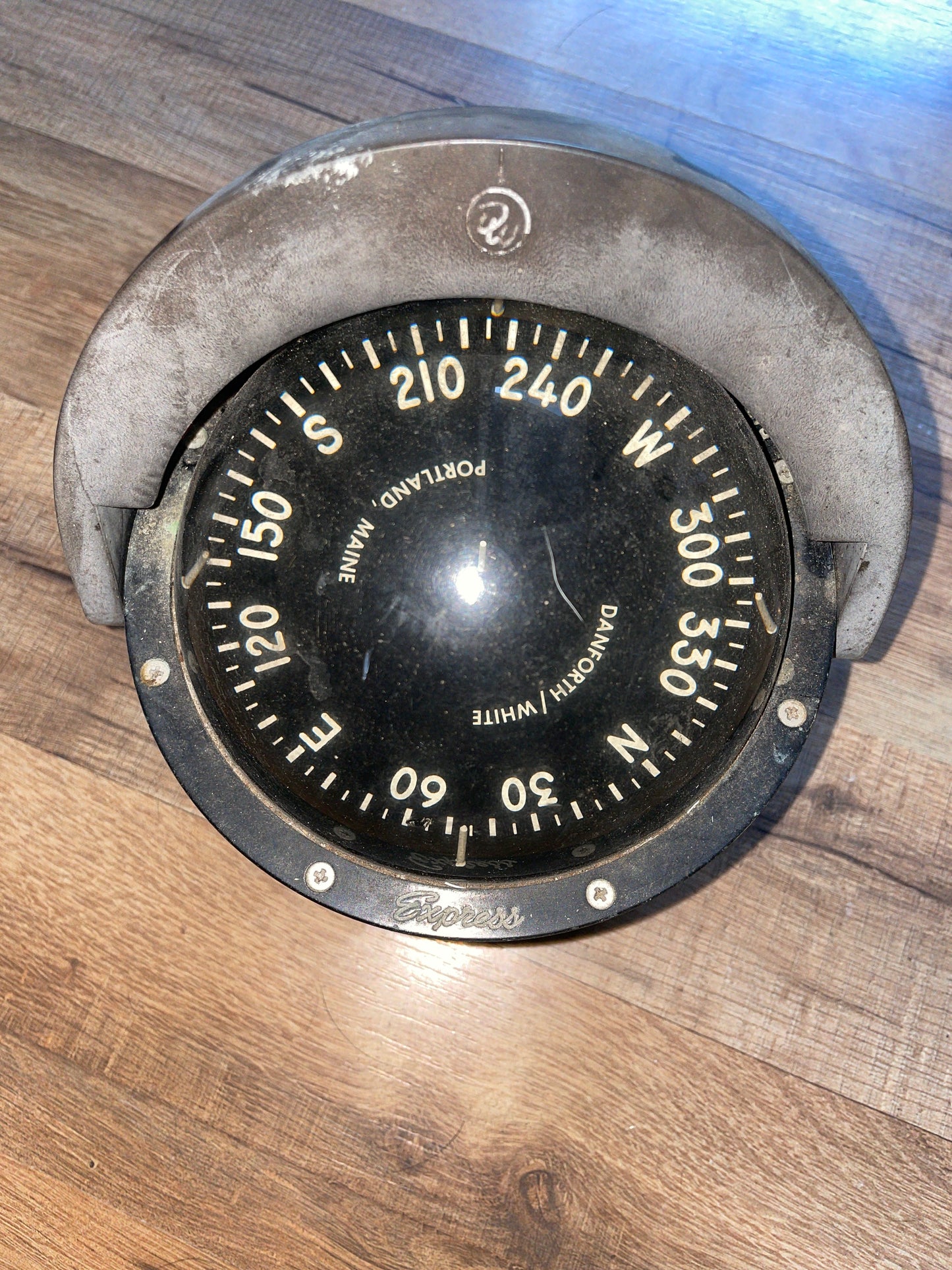 Danforth/White Express Compass 4 1/2” Base