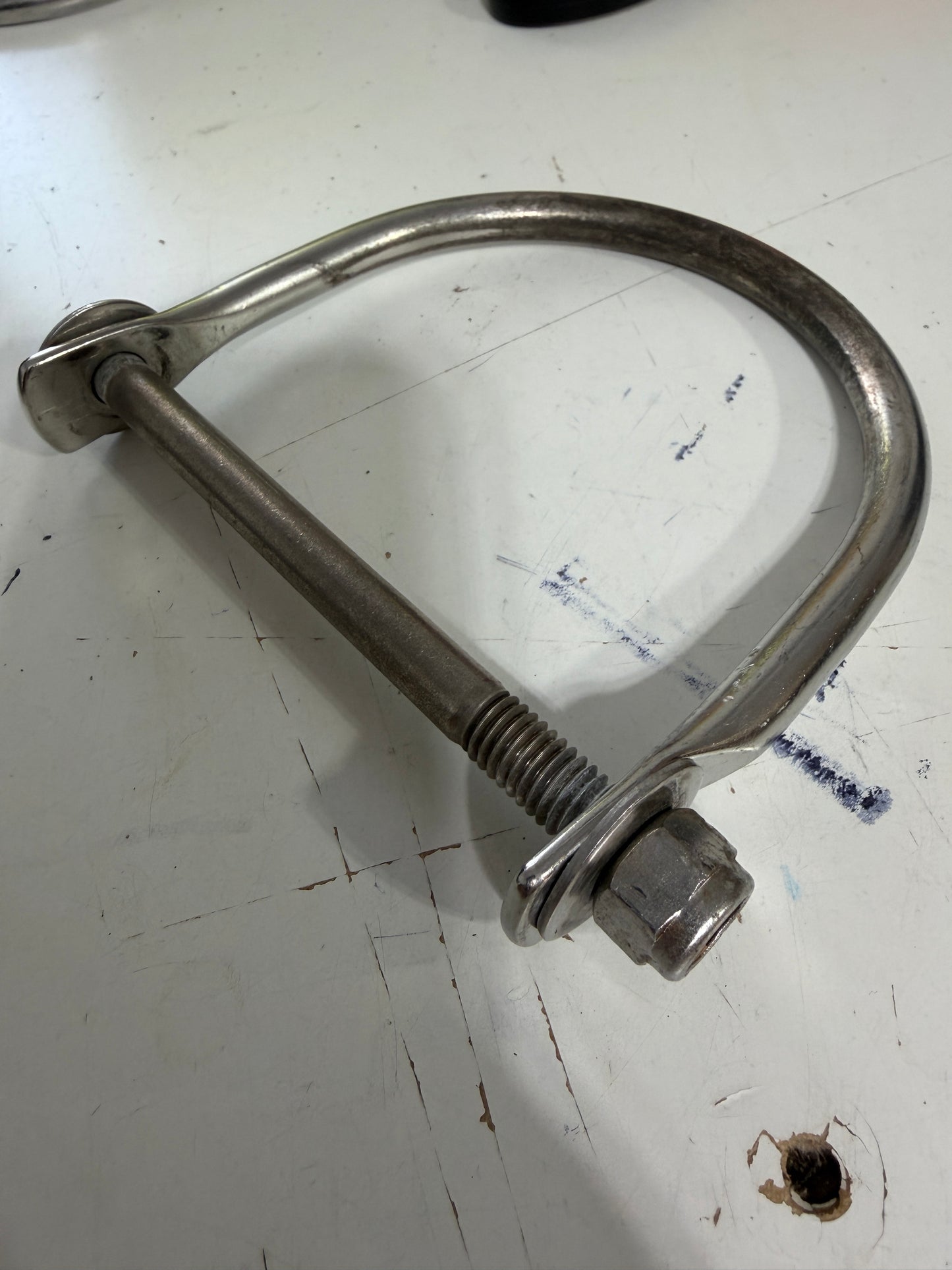4 3/16" Boom Bail