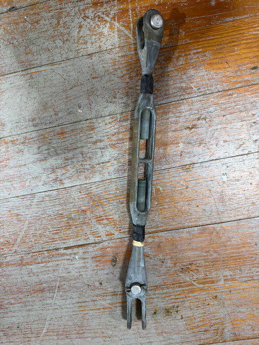 Scahefer 1/2" Bronze Turnbuckle