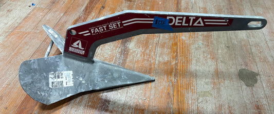 Delta Galvanized Fast Set Anchor 24 lbs