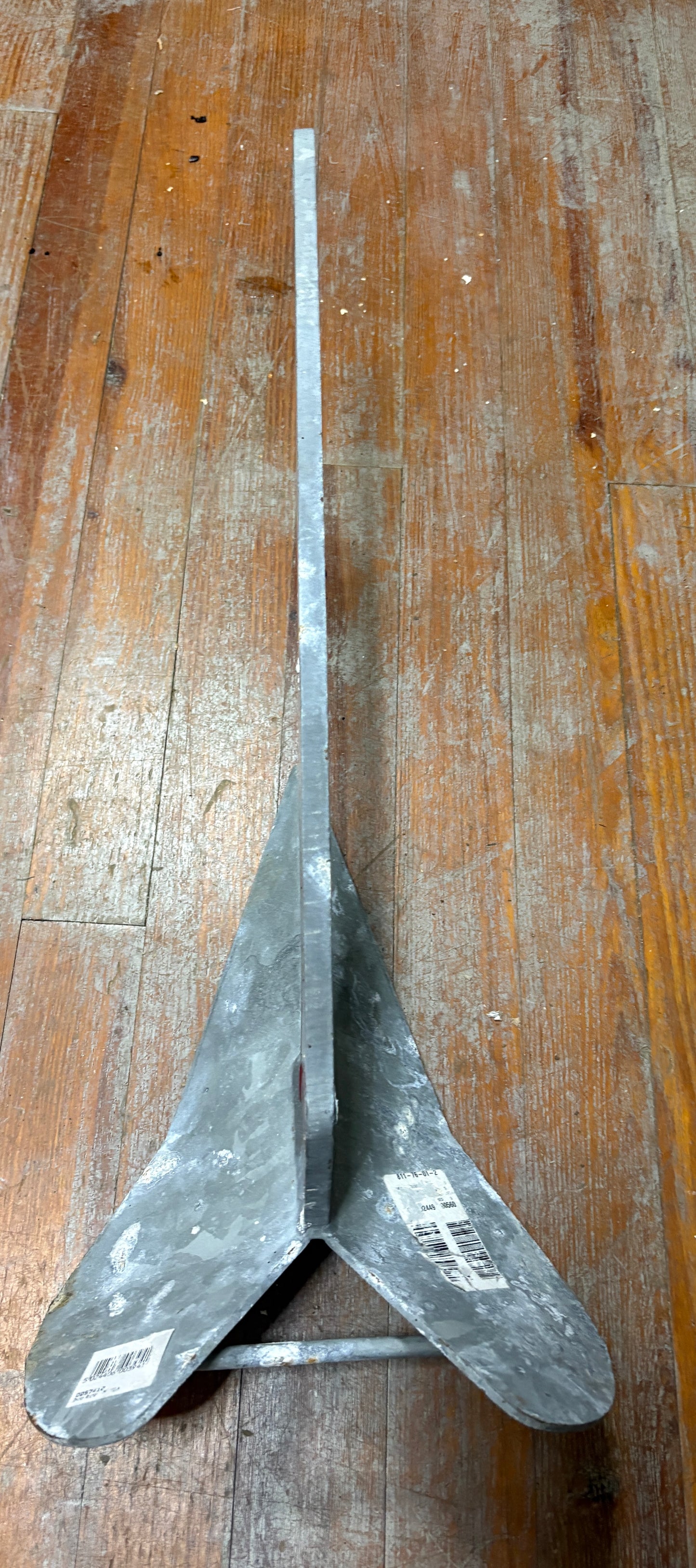 Delta Galvanized Fast Set Anchor 24 lbs