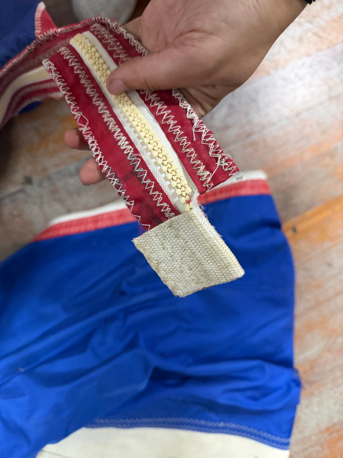 12'3" Long x 35" Wide Sail Bag