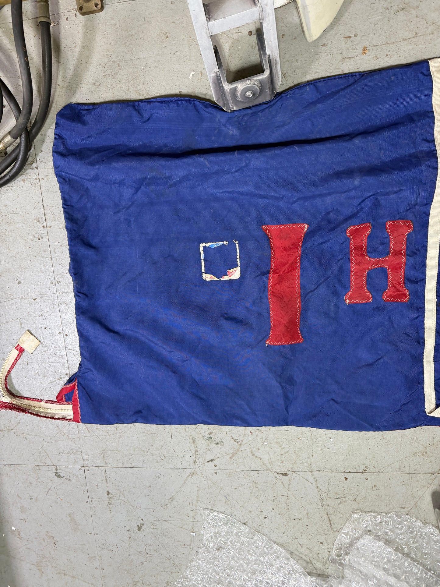 12'3" Long x 35" Wide Sail Bag