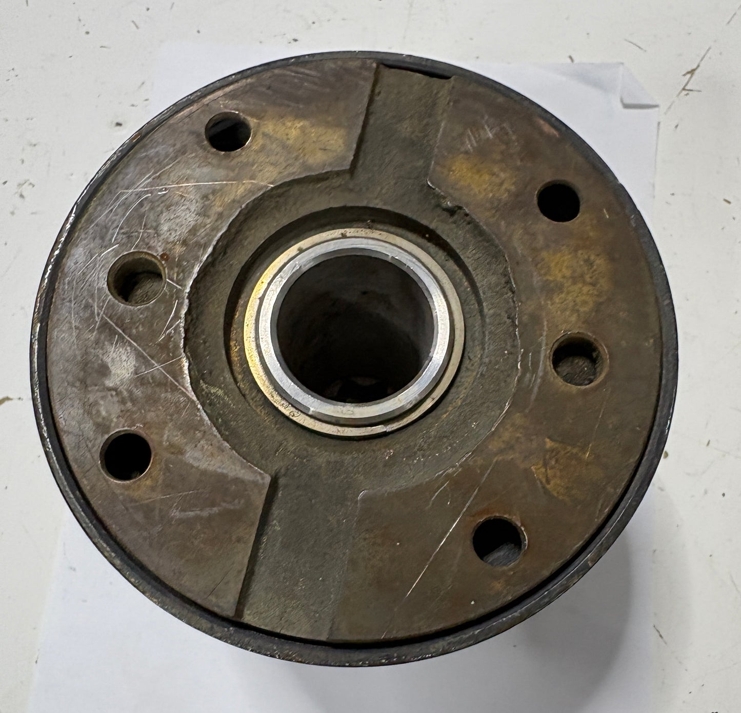 Barient 10 Aluminum Bodied Winch Single Speed