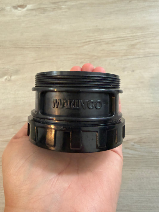 Marinco Sealing Collar With Ring - 2 3/4" Diameter