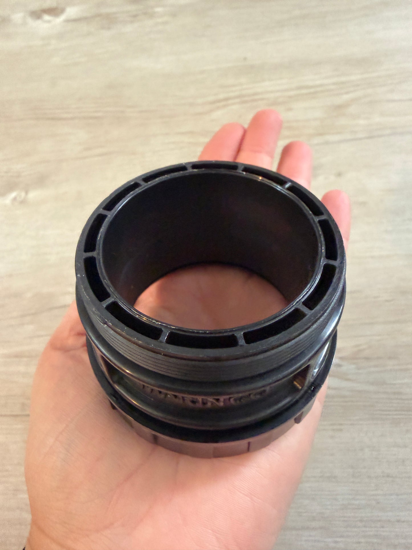 Marinco Sealing Collar With Ring - 2 3/4" Diameter