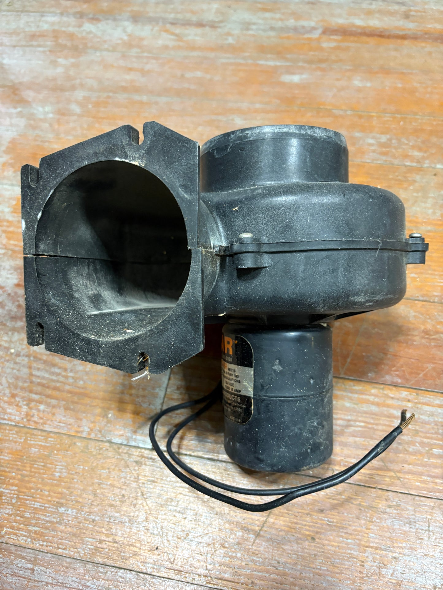 Jabsco PAR MOdel 35400-0000 Blower