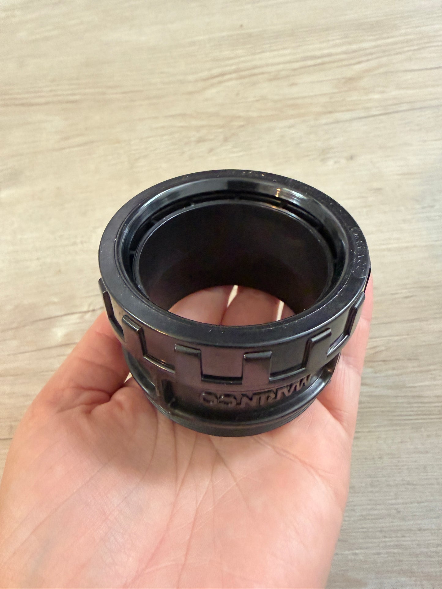Marinco Sealing Collar With Ring - 2 3/4" Diameter