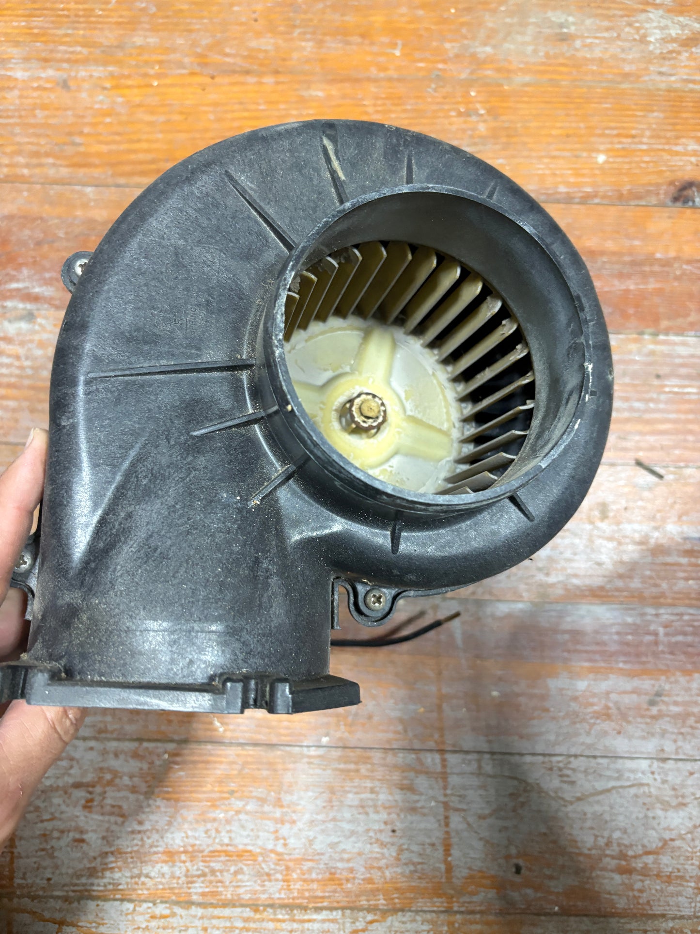 Jabsco PAR MOdel 35400-0000 Blower