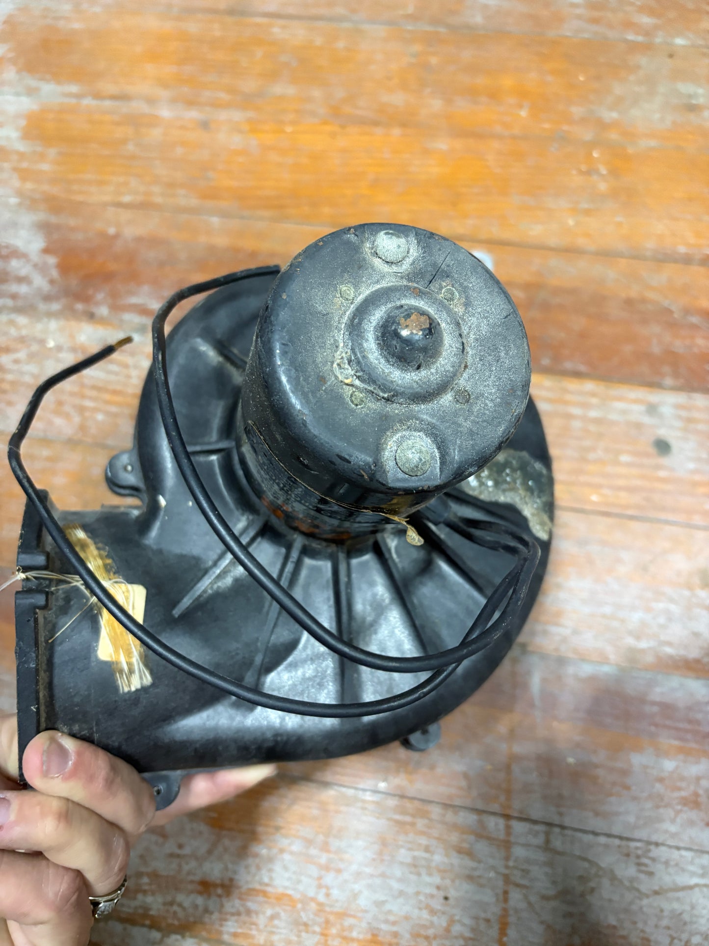 Jabsco PAR MOdel 35400-0000 Blower