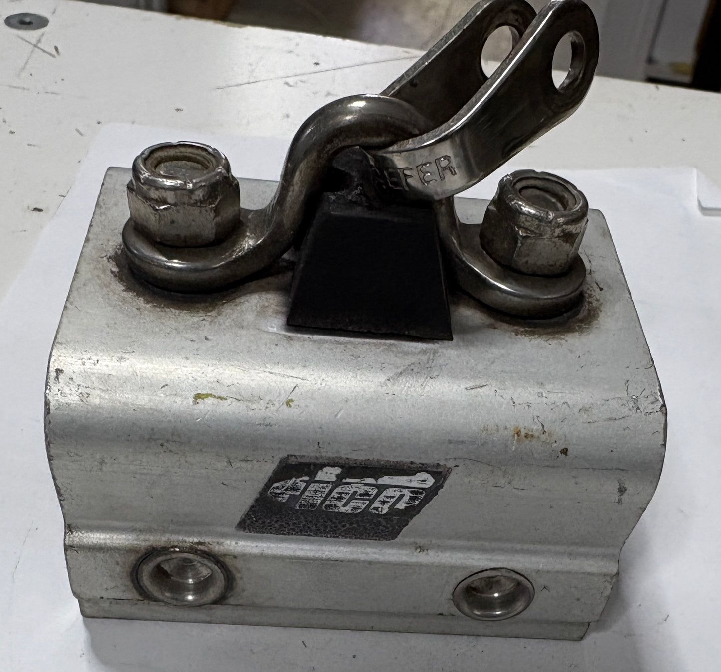 Fico Traveler / Track Car for 1 1/4" Track