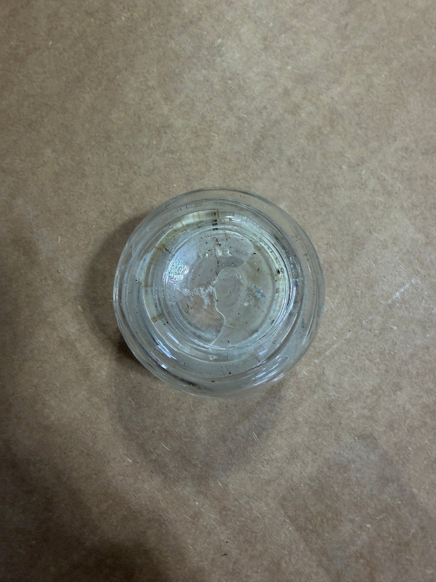 Glass Replacement Lens - 1 3/4" Diameter