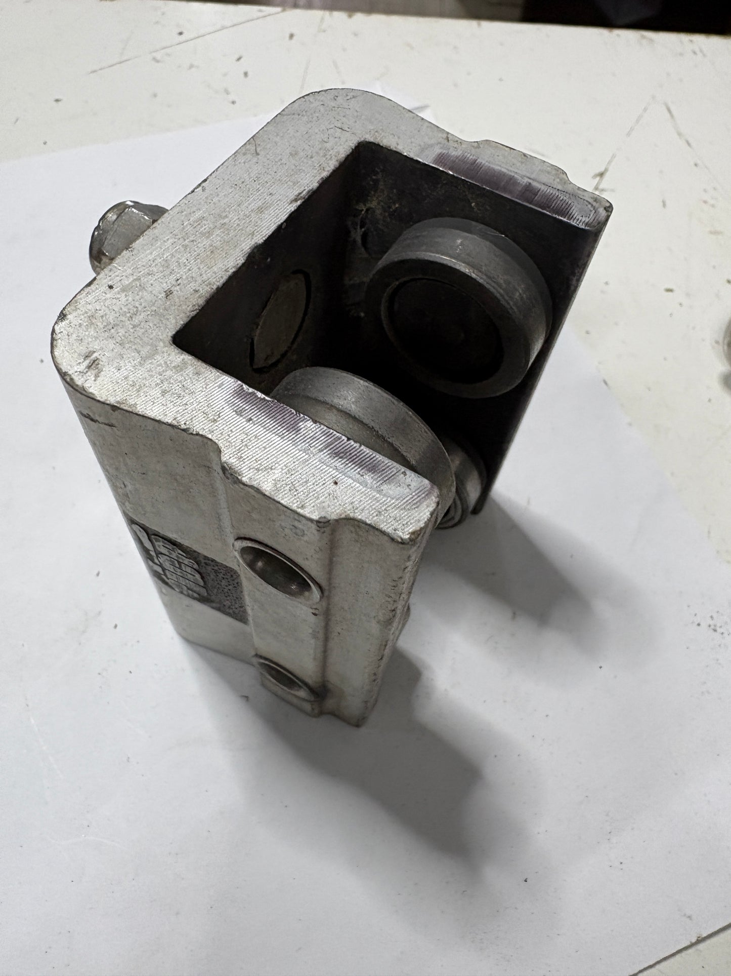 Fico Traveler / Track Car for 1 1/4" Track