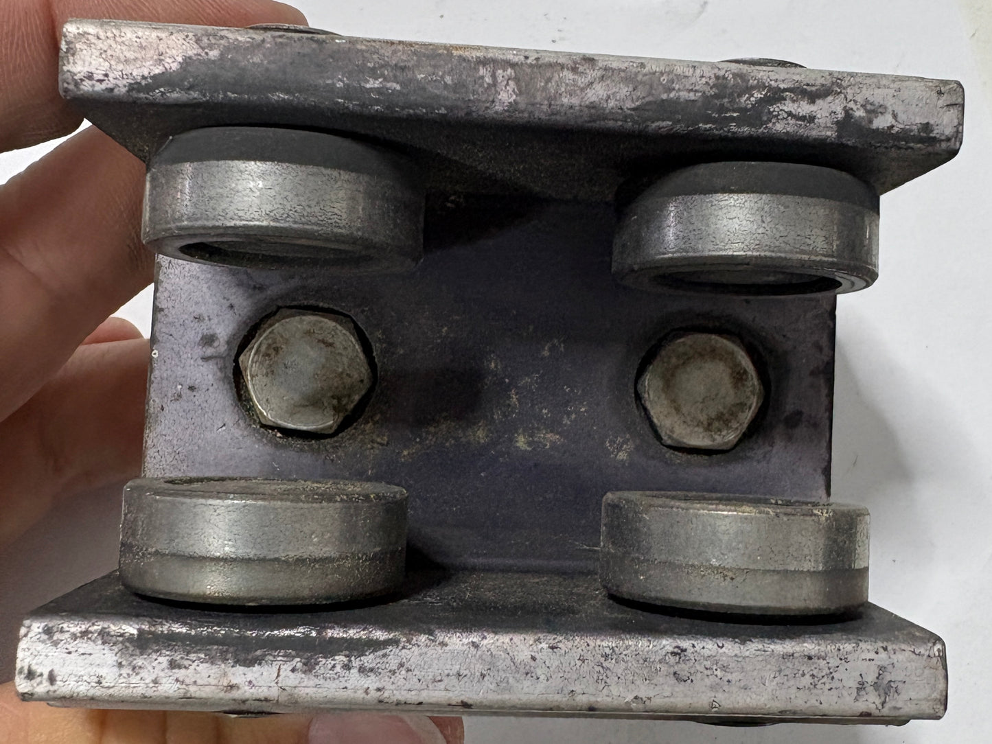 Fico Traveler / Track Car for 1 1/4" Track