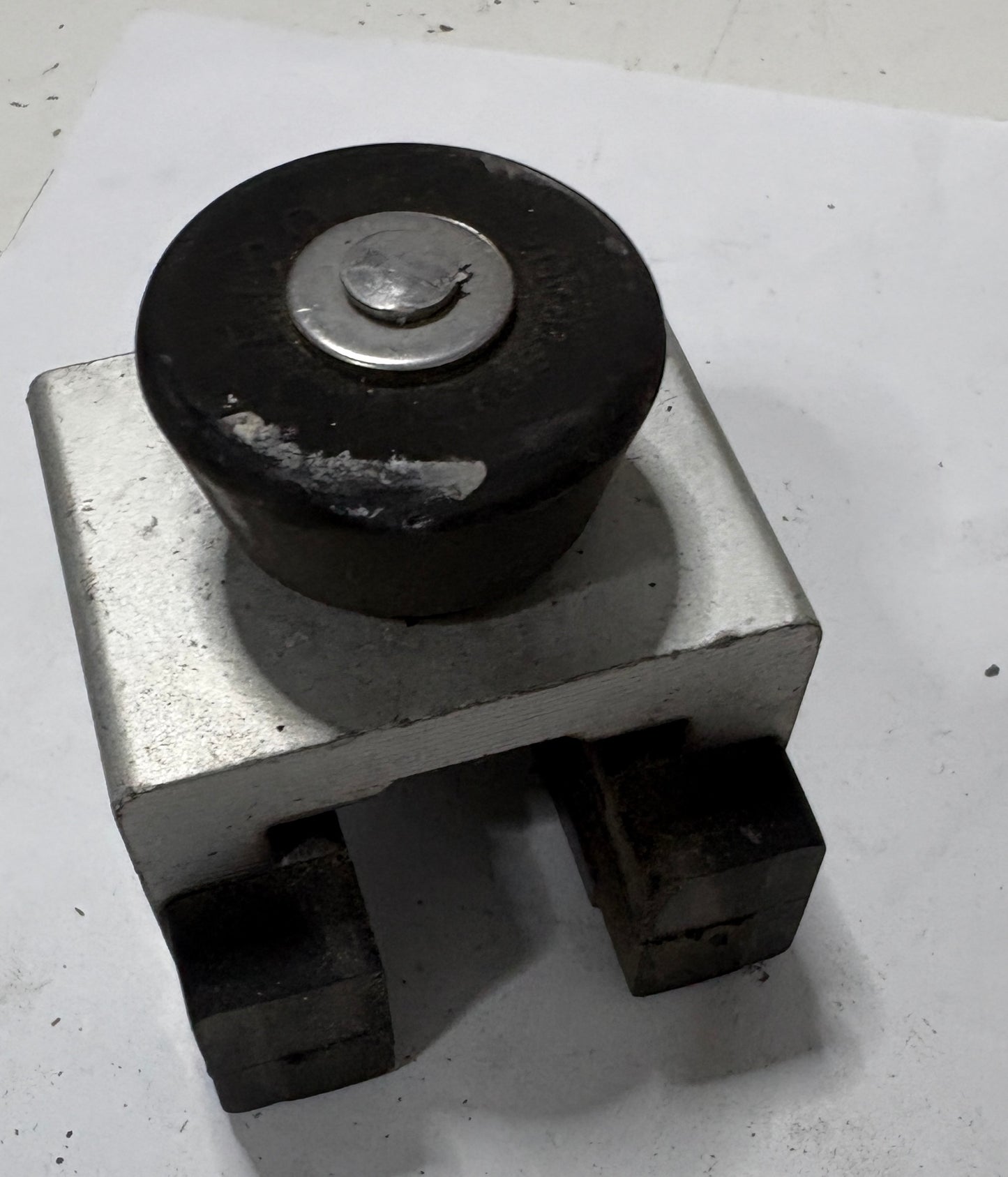Aluminum Pull Top Track Stop for 1 1/4" Track