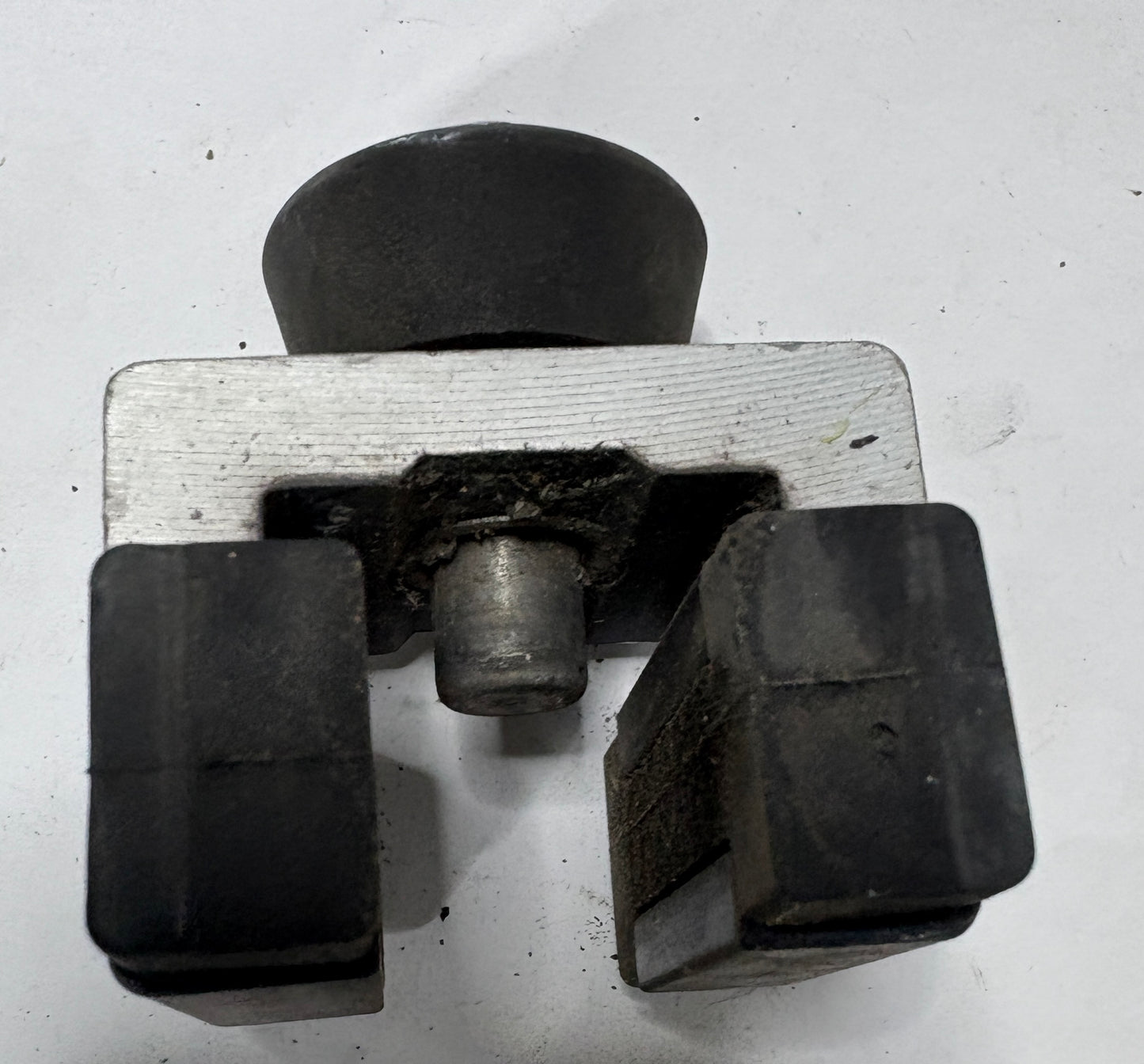 Aluminum Pull Top Track Stop for 1 1/4" Track