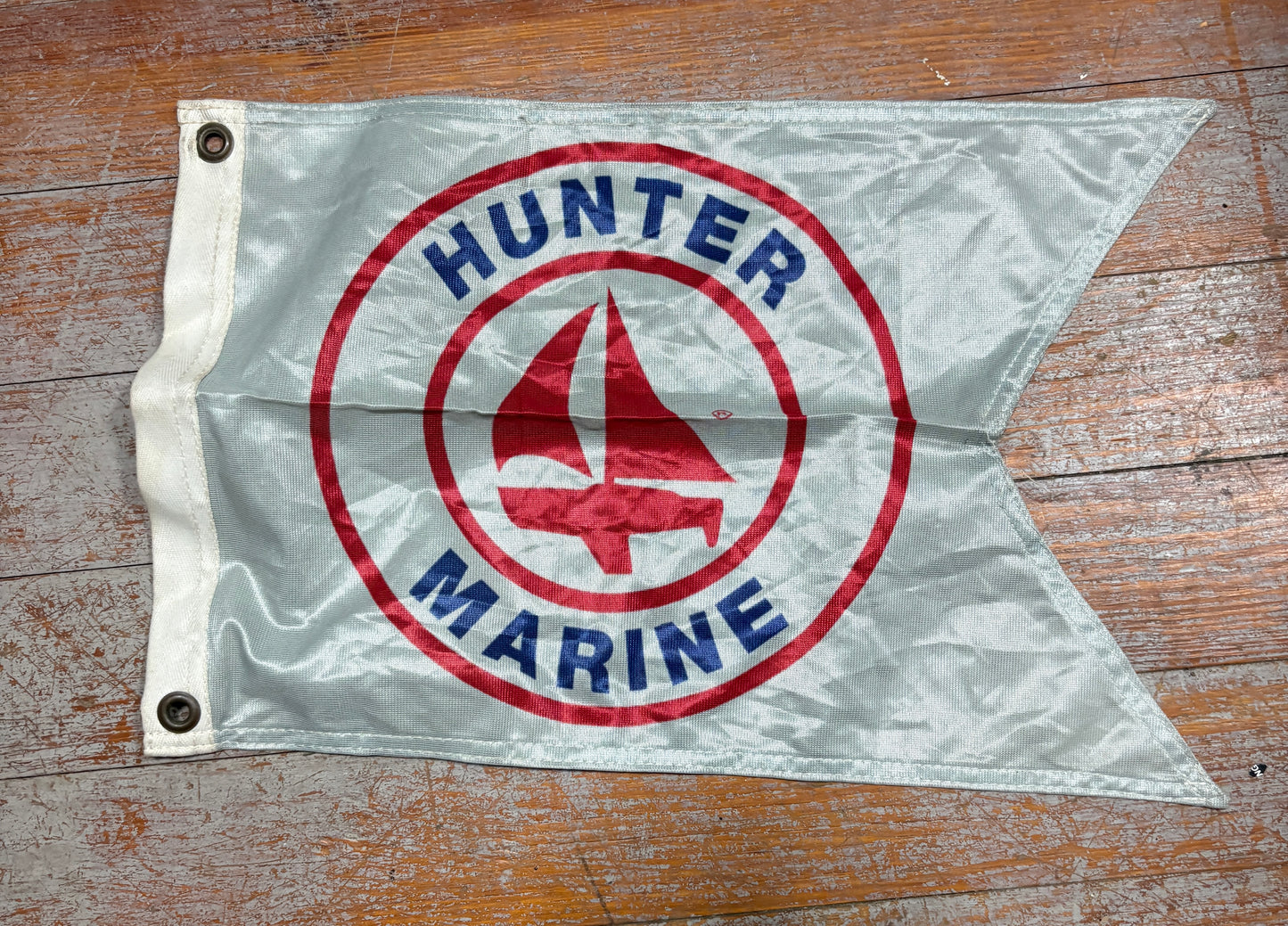 Hunter Marine Burgee / Flag