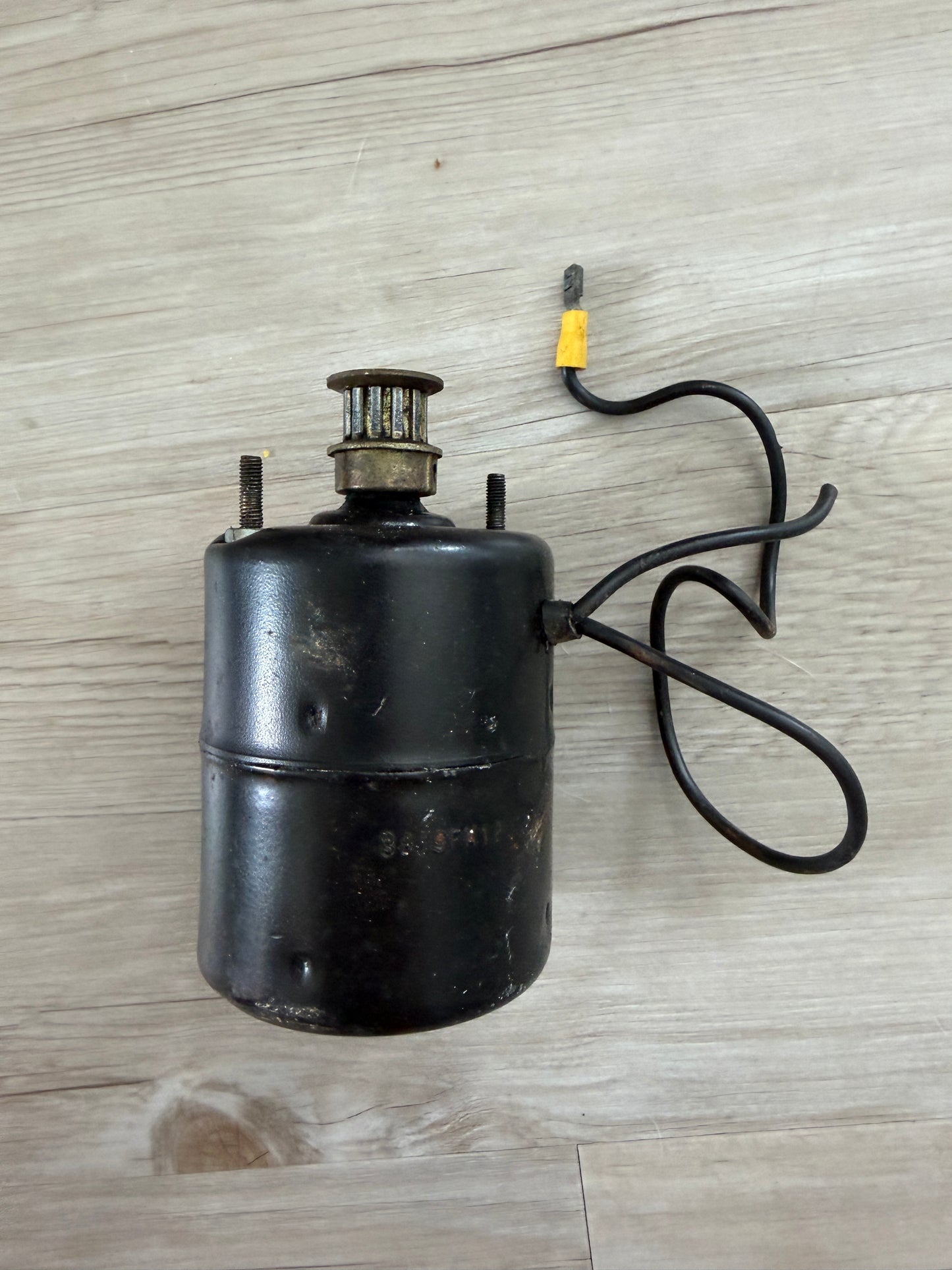 Blower Motor 3819FH12V9216