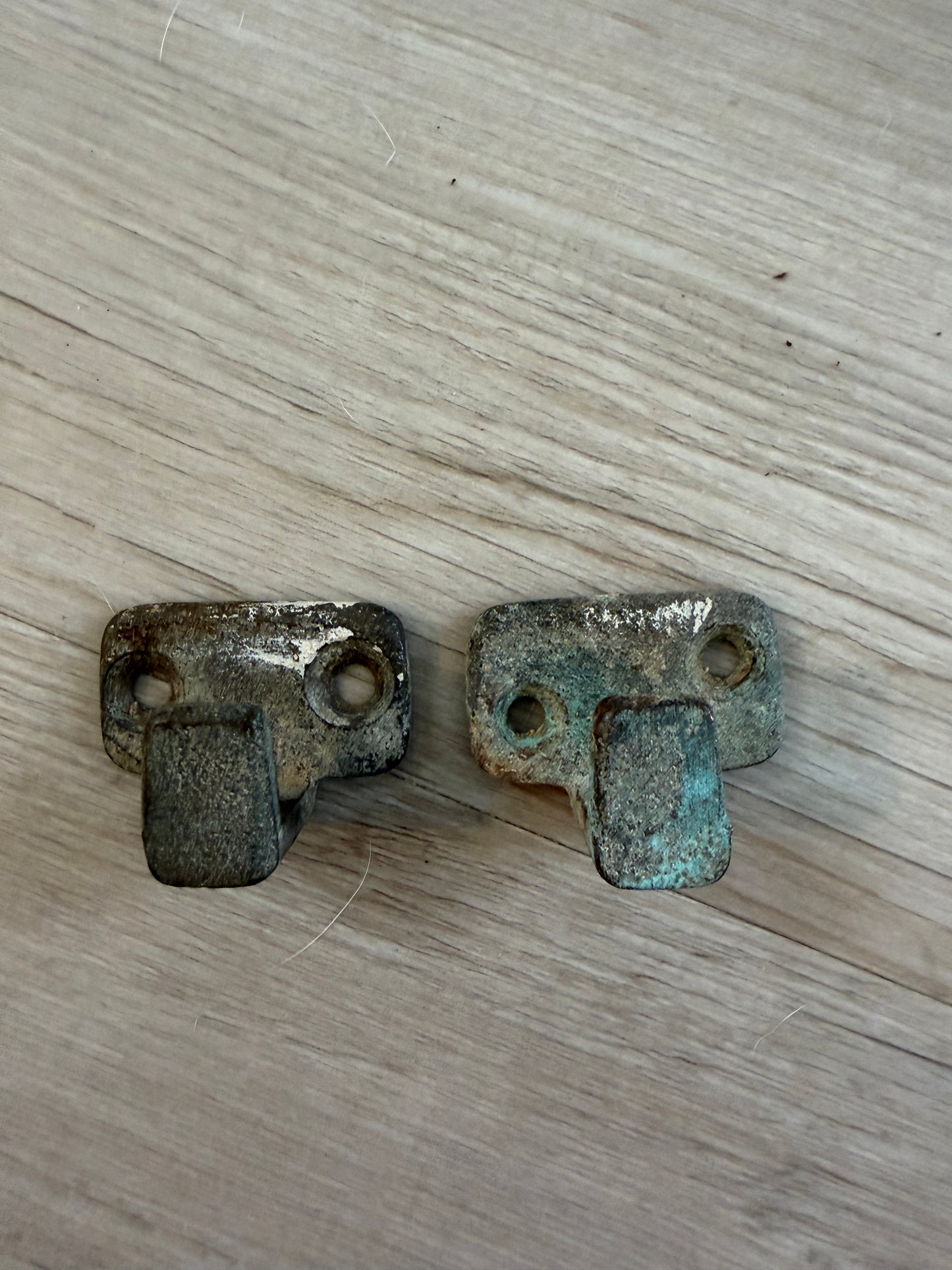 PAIR Latch Brackets