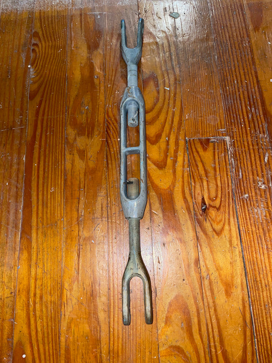 Merriman 5/8” Bronze Turnbuckle