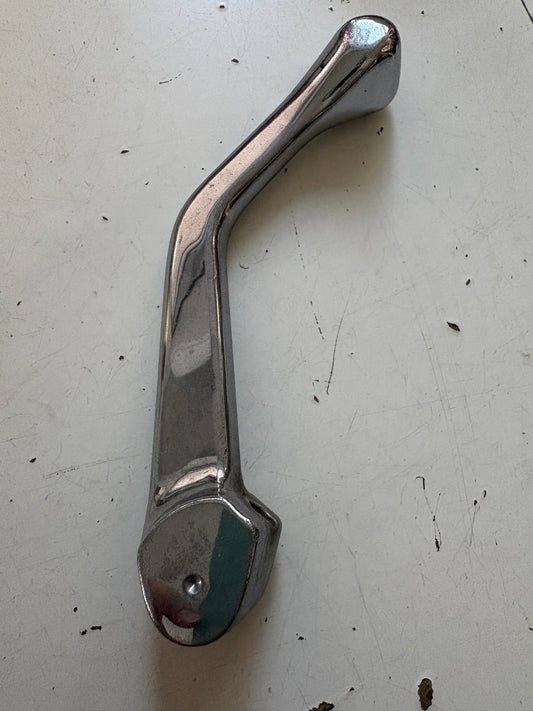 Chromed Bronze Edson Control - Pearson 27